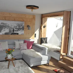  Apartment Almi - Alpenglück Traumhafte Whg.m.20qm Dachterr.