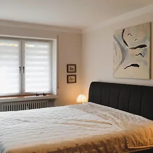  Apartment Bergidylle Oberstaufen-steibis